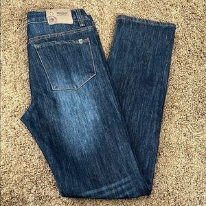 Boys Silver Nathan Jeans